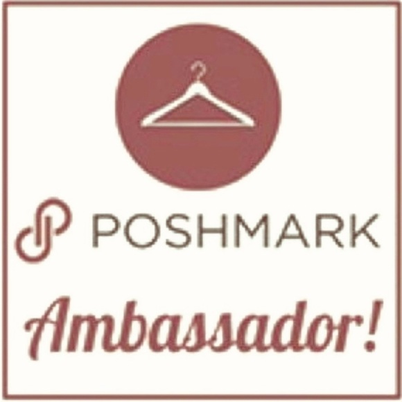 Poshmark Ambassador Badge - Picture 1 of 1